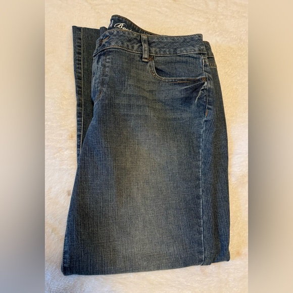 APT. 9 Women’s Blue Jeans Size: 16 - Picture 7 of 7